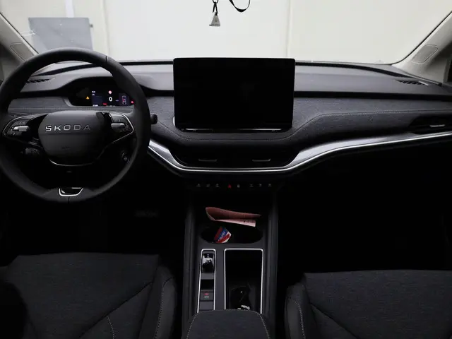 Škoda Elroq 60 Business Edition Tour 2025 Elektrisch 11
