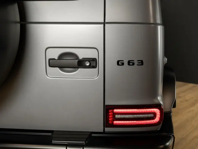 Mercedes-Benz G-Klasse G-AMG 63 2024 Benzine 31