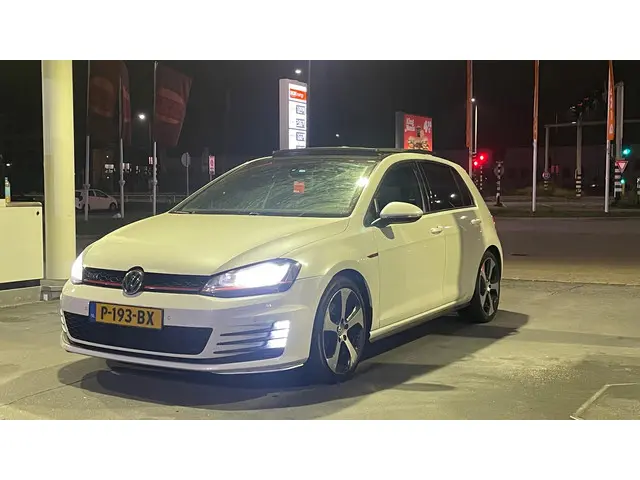 Volkswagen Golf 2.0 TSI GTI 2013 Benzine