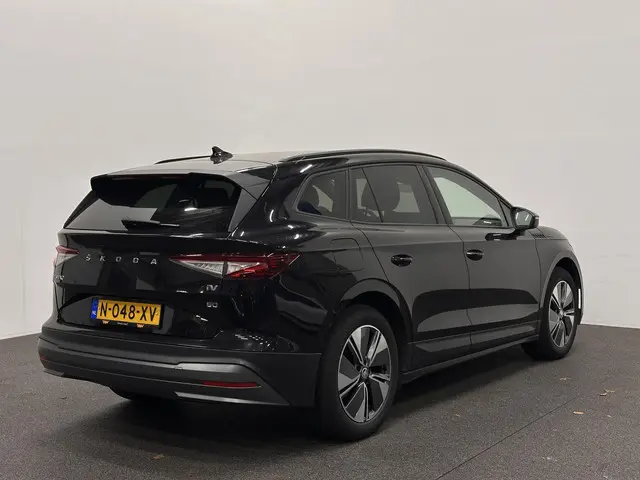 Škoda Enyaq iV 60 2022 Elektrisch 26