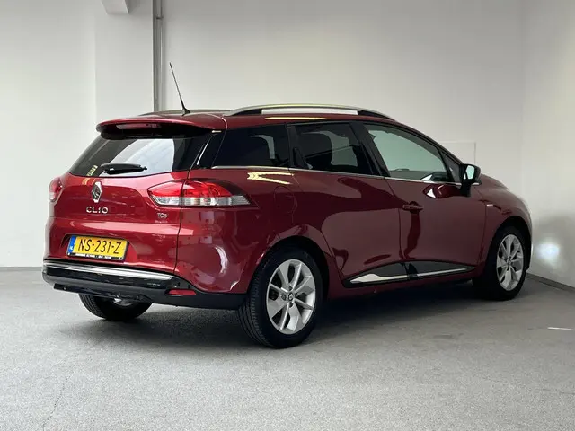 Renault Clio 2