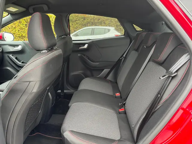 Ford Puma 1.0 EcoBoost Hybrid ST-Line X 2021 Benzine 8