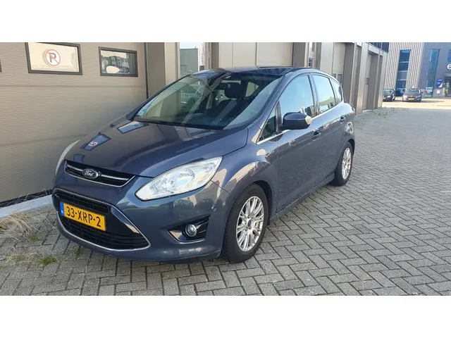 Ford C-MAX 1.6 EcoBoost Titanium 2012 Benzine
