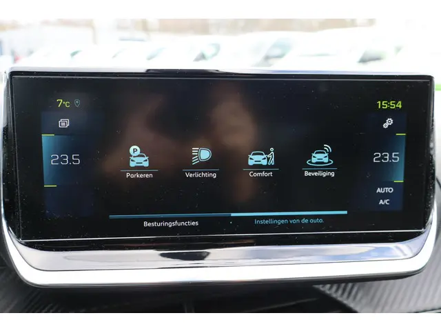 Peugeot e-208 EV GT Pack 50 kWh 2020 Elektrisch 31