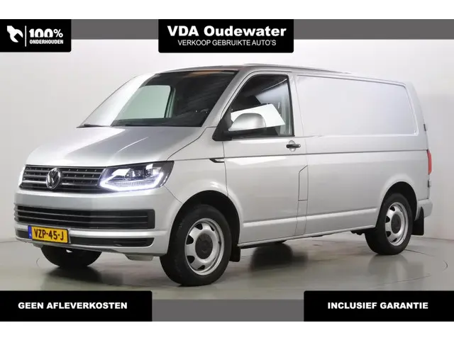Volkswagen Transporter 2.0 TSi 205pk DSG 2016 Benzine
