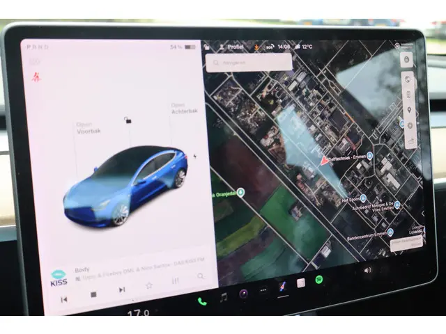 Tesla Model 3 Long Range AWD 75 kWh 2019 Elektrisch 11