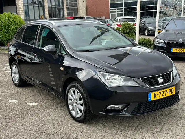 SEAT Ibiza ST 1.2 TSI Chill Out Plus 2014 Benzine 13