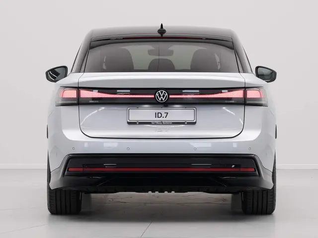 Volkswagen ID.7 Pro Business 77 kWh 2025 Elektrisch 9