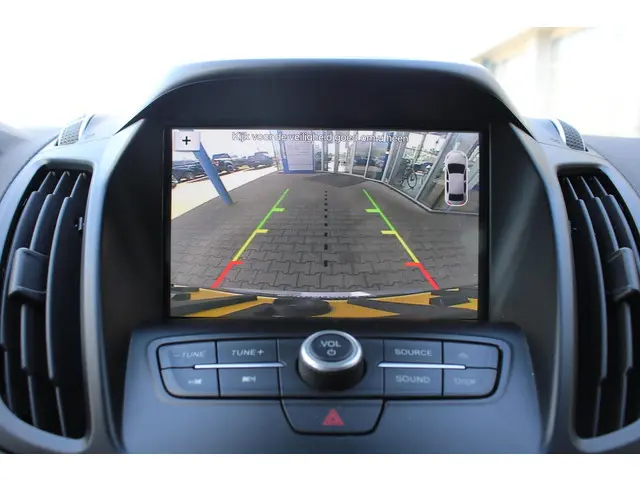 Ford Kuga 1.5 EcoBoost ST Line 2017 Benzine 34