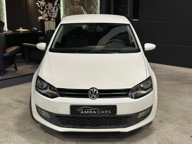 Volkswagen Polo 1.2 TSI Highline 2012 Benzine 3
