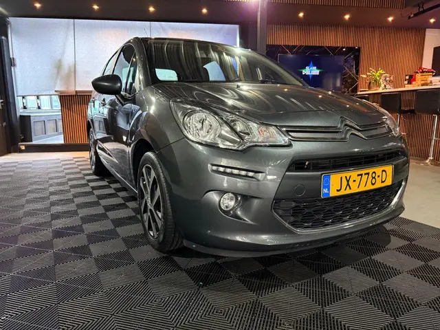 Citroën C3 |1.2 PureTech | Feel Edition | 2016 Benzine 17