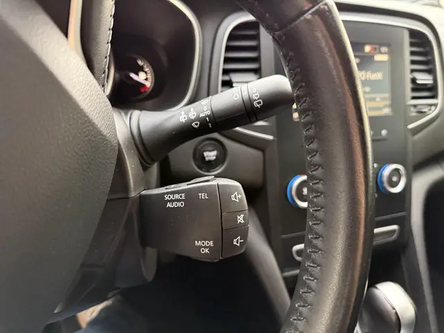 Renault Mégane Estate 1.5 dCi Limited 2018 Diesel 16