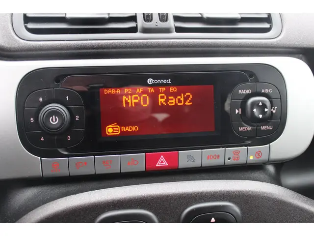 Fiat Panda 0.9 TwinAir 4x4 Cross, Airco/ECC! 2018 Benzine 15