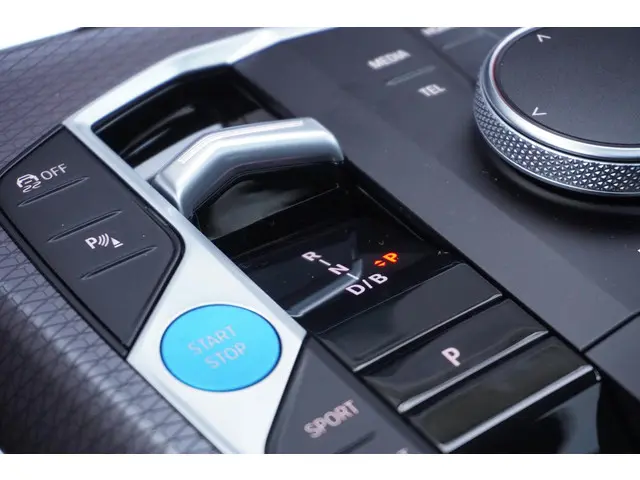 BMW i4 eDrive35 2025 Elektrisch 12