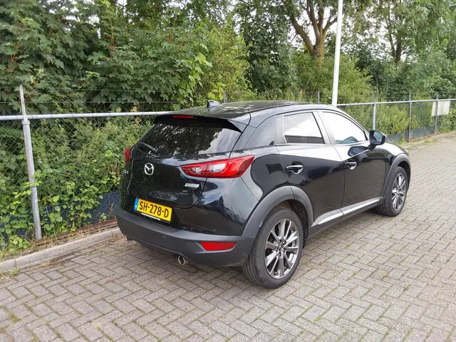 Mazda CX-3 2