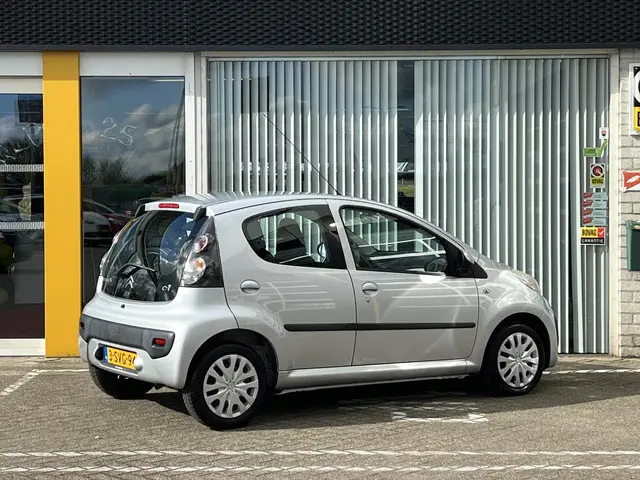 Citroën C1 1.0 Collection 2013 Benzine 19