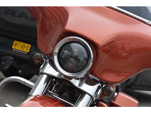 Harley-Davidson Street Glide 103 FLHX 2012 Benzine 10