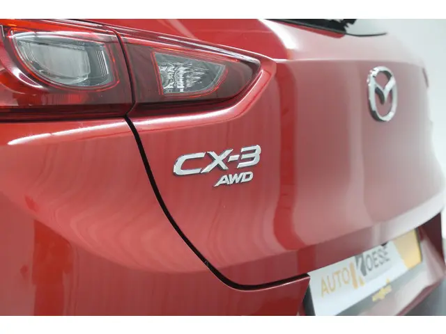 Mazda CX-3 2.0 SkyActiv-G 150 GT-M 4WD 2016 Benzine 25