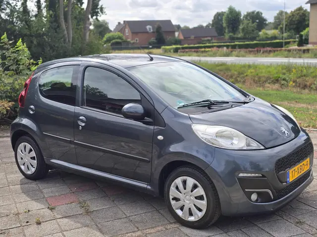 Peugeot 107 3
