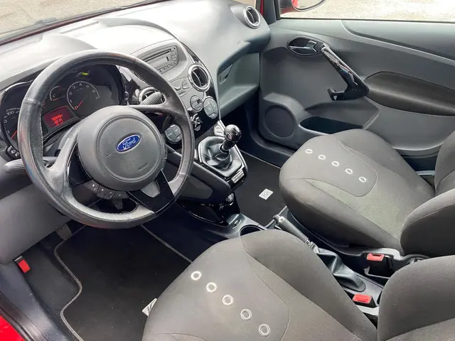 Ford Ka 1.2 Karakter start/stop 2013 Benzine 8