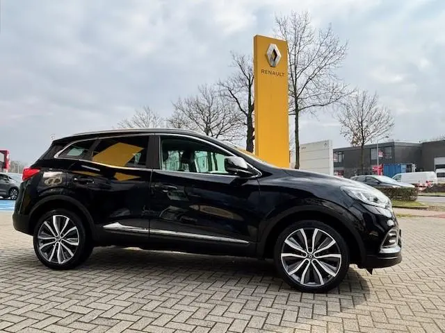 Renault Kadjar 140 TCe Intens 2019 Benzine 4
