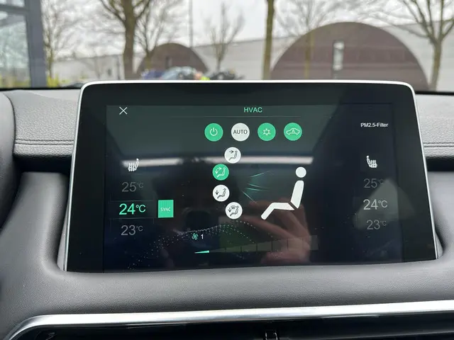 MG EHS 1.5 TGDI Luxury 2023 Hybride Benzine 28