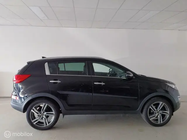 Kia Sportage 1.6 GDI World Cup Edition 2014 Benzine 6