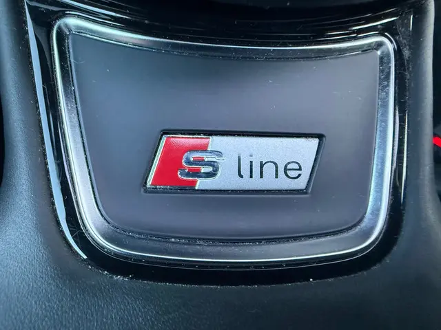 Audi A1 1.4 TFSI CoD Sport S line Edition 2017 Benzine 20