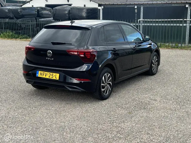 Volkswagen Polo 1.0 TSI Life 2022 Benzine 6
