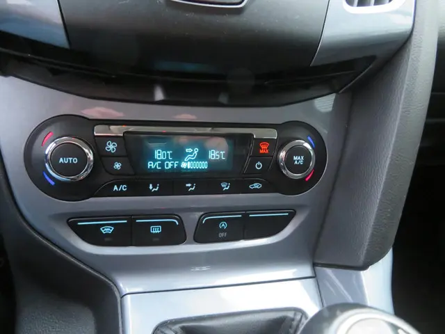 Ford Focus Wagon 1.6 EcoBoost Titanium 2012 Benzine 17