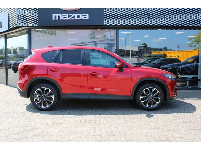 Mazda CX-5 2.0 SkyActiv-G 160 Nakama 4WD 2017 Benzine 6