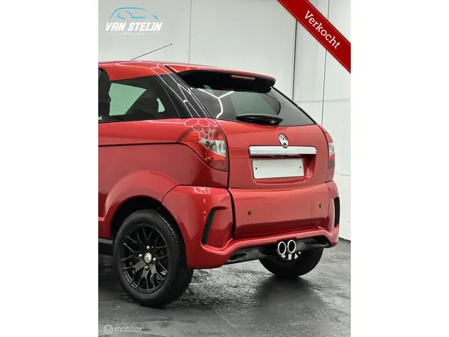 Aixam Coupé GTI Premium | Top Staat | Sportief 2013 Diesel 13