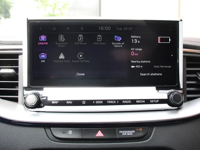 Kia XCeed 1.6 GDi PHEV DynamicLine 2025 Hybride Benzine 34