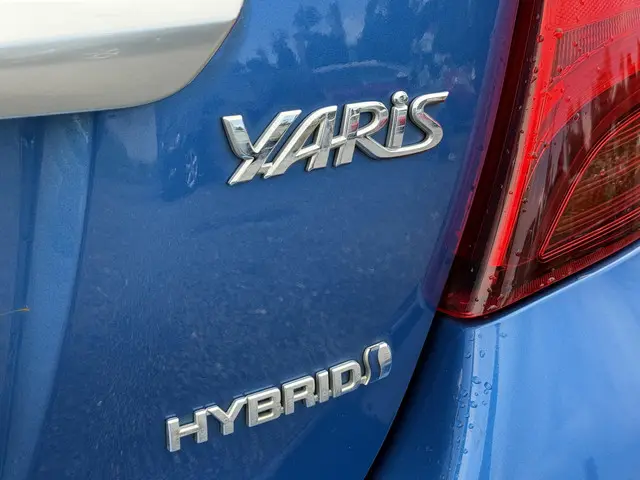 Toyota Yaris 1.5 Hybrid Aspiration 2015 Hybride Benzine 30