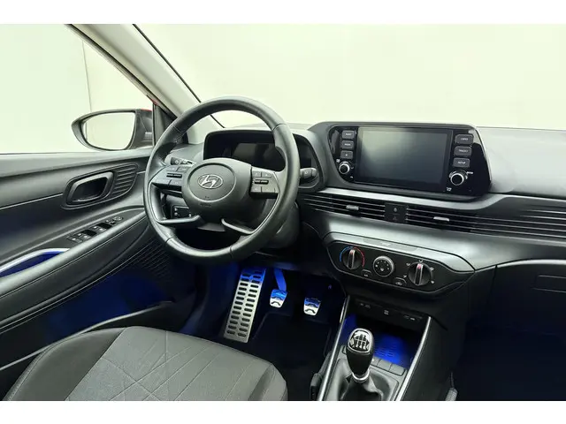 Hyundai Bayon 1.0 T-GDI 100pk Comfort 2023 Benzine 30