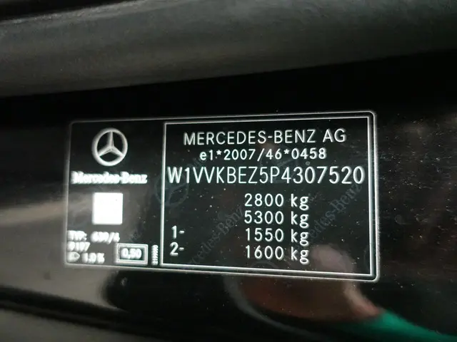 Mercedes-Benz Vito 114 CDI Lang 2024 Diesel 43
