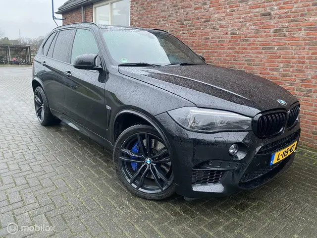 BMW X5 M 2017 Benzine 4