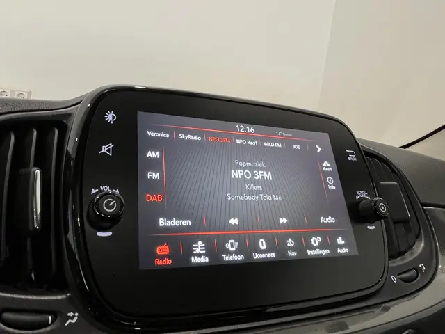 Fiat 500 0.9 TwinAir Turbo Lounge 2019 Benzine 29