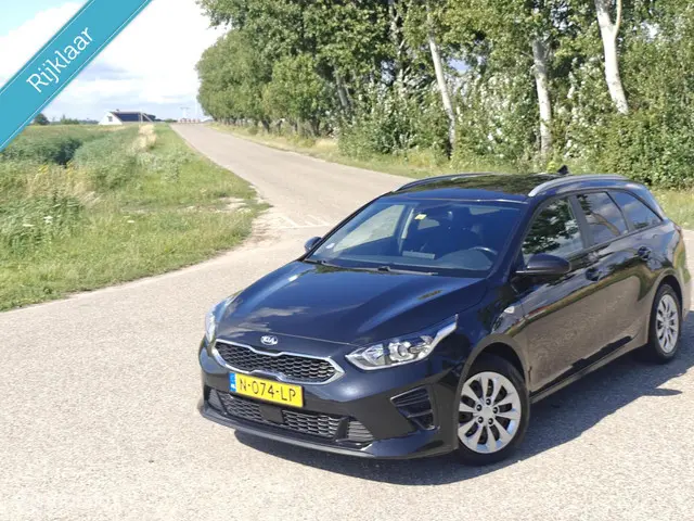 Kia Ceed Sportswagon 1.0 T-GDi Dynamic line 2020 Benzine 2