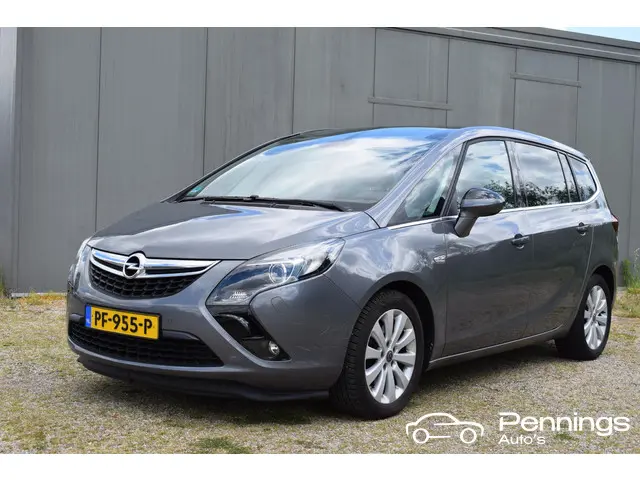 Opel Zafira Tourer 1.4 Innovation 7p. 2016 Benzine