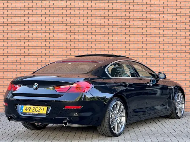 BMW 6 Serie Gran Coupé 640i High Executive 2012 Benzine 5