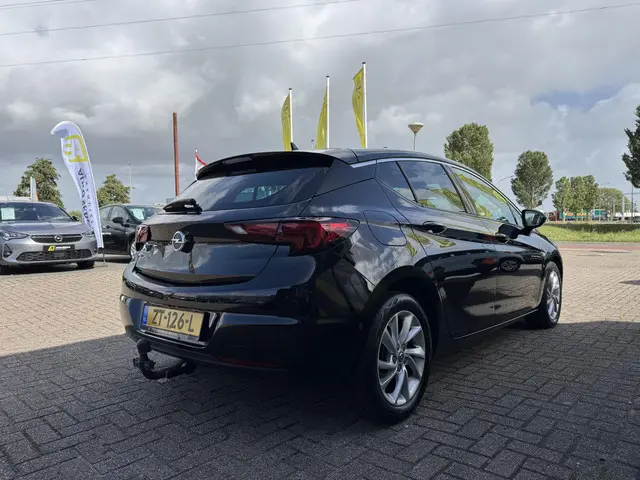 Opel Astra 1.0 Turbo Innovation 2019 Benzine 3