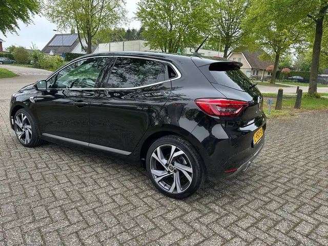 Renault Clio 1.3 TCe R.S. Line 2019 Benzine 43