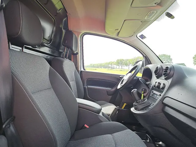 Mercedes-Benz Citan 108 CDI 2020 Diesel 7