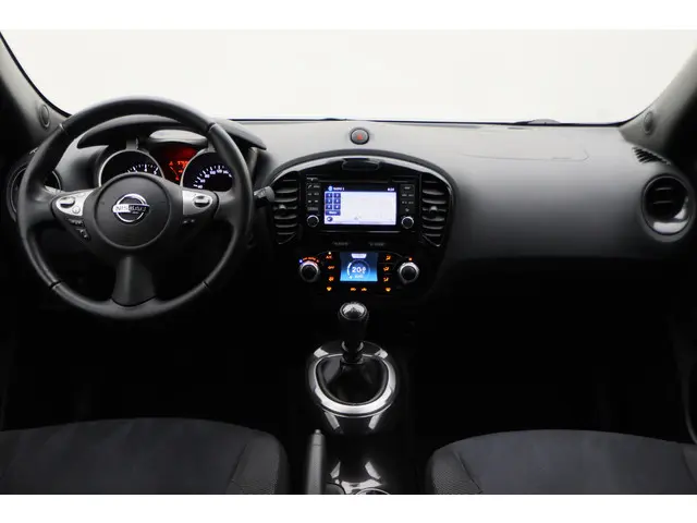 Nissan Juke 1.2 DIG-T S/S Connect Edition 2015 Benzine 2