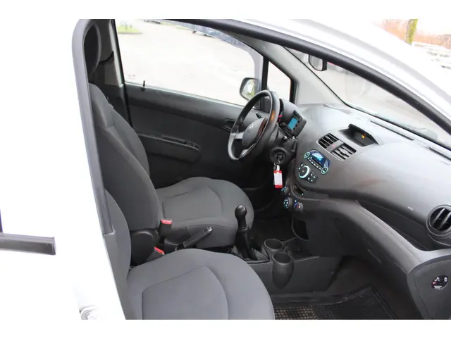 Chevrolet Spark 1.0 16V LS Bi-Fuel nap AIRCO 2012 LPG/Gas 19