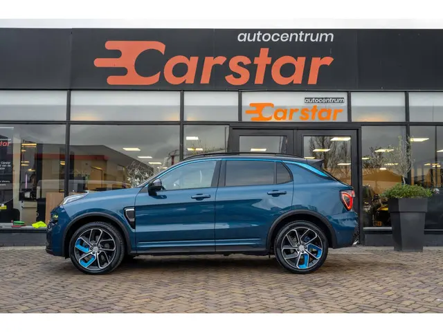 Lynk & Co 01 1.5|Pano|Car Play|360 Cam| 2023 Hybride Benzine 14