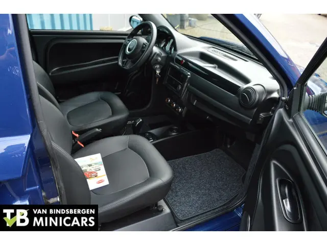 Microcar M.go Initial Brommobiel 2019 Diesel 12