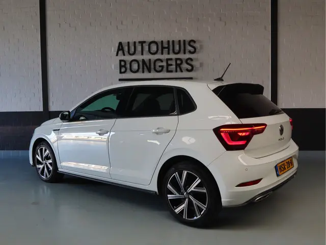 Volkswagen Polo 1.0 TSI R-Line Business 2022 Benzine 4