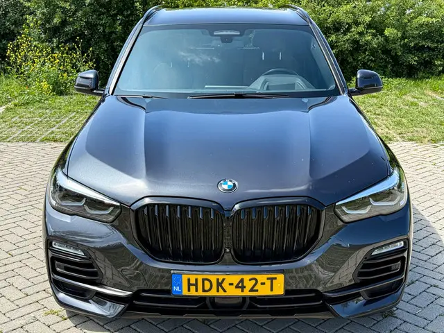 BMW X5 xDrive45e High Executive 2021 Hybride Benzine 4